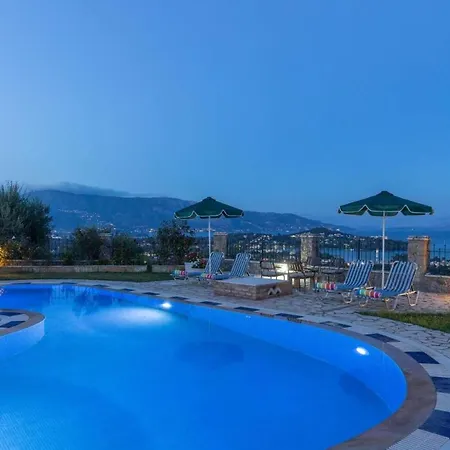 Stone Georges Villa